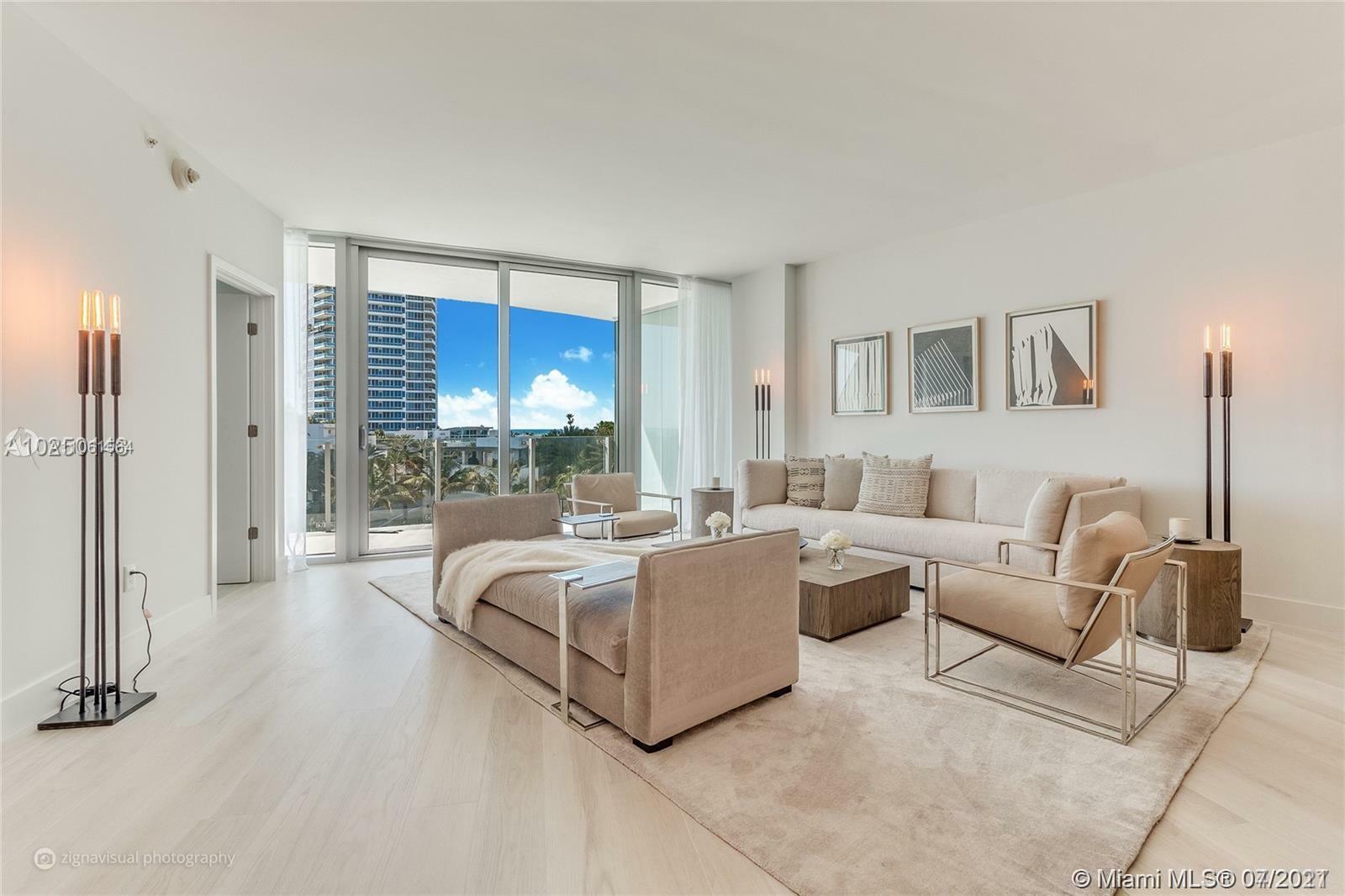 Property Photo: 1 Collins Ave 504 FL 33139