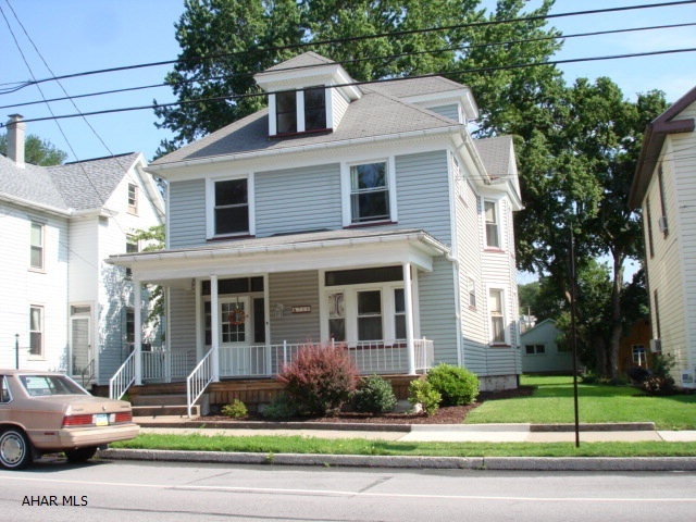 Property Photo:  718 W 15th Street  PA 16686 