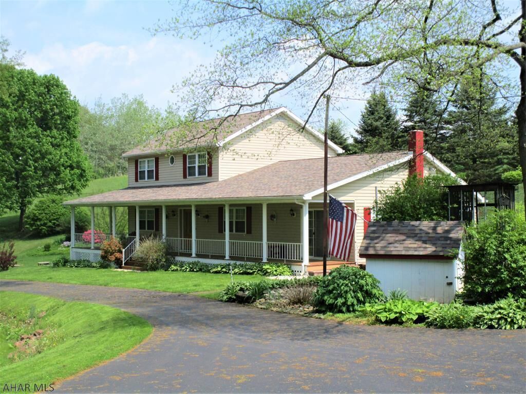Property Photo: 1692 Cherry Lane PA 15535