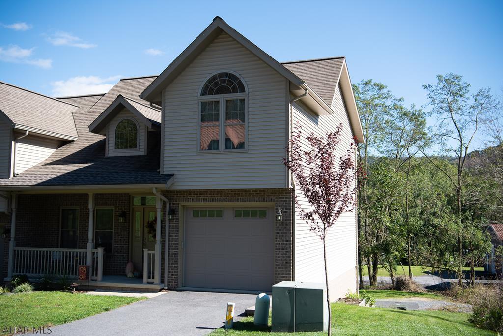 Property Photo: 809 Barclay Drive PA 15522