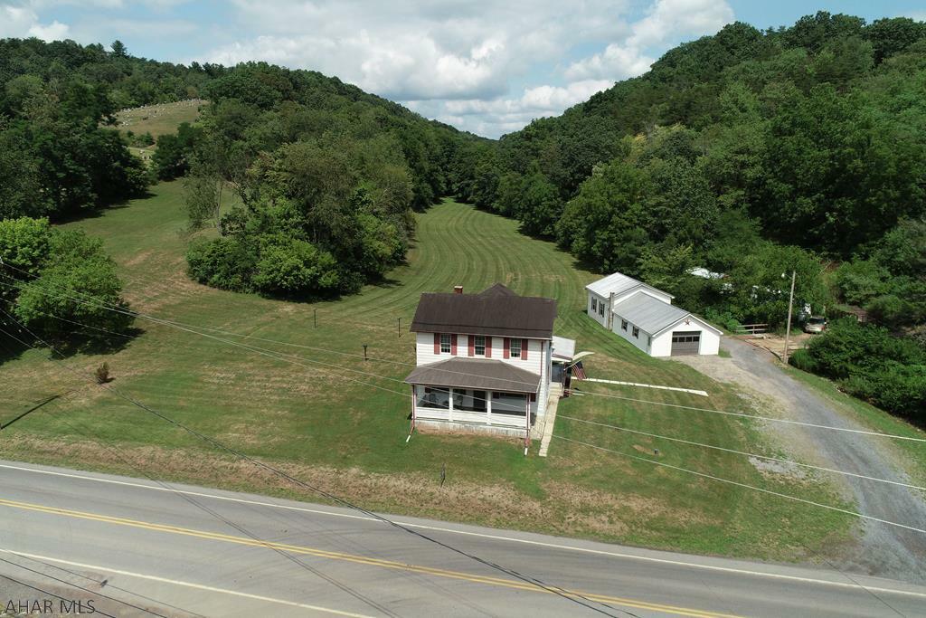 Property Photo:  6323 Raystown Road  PA 16650 