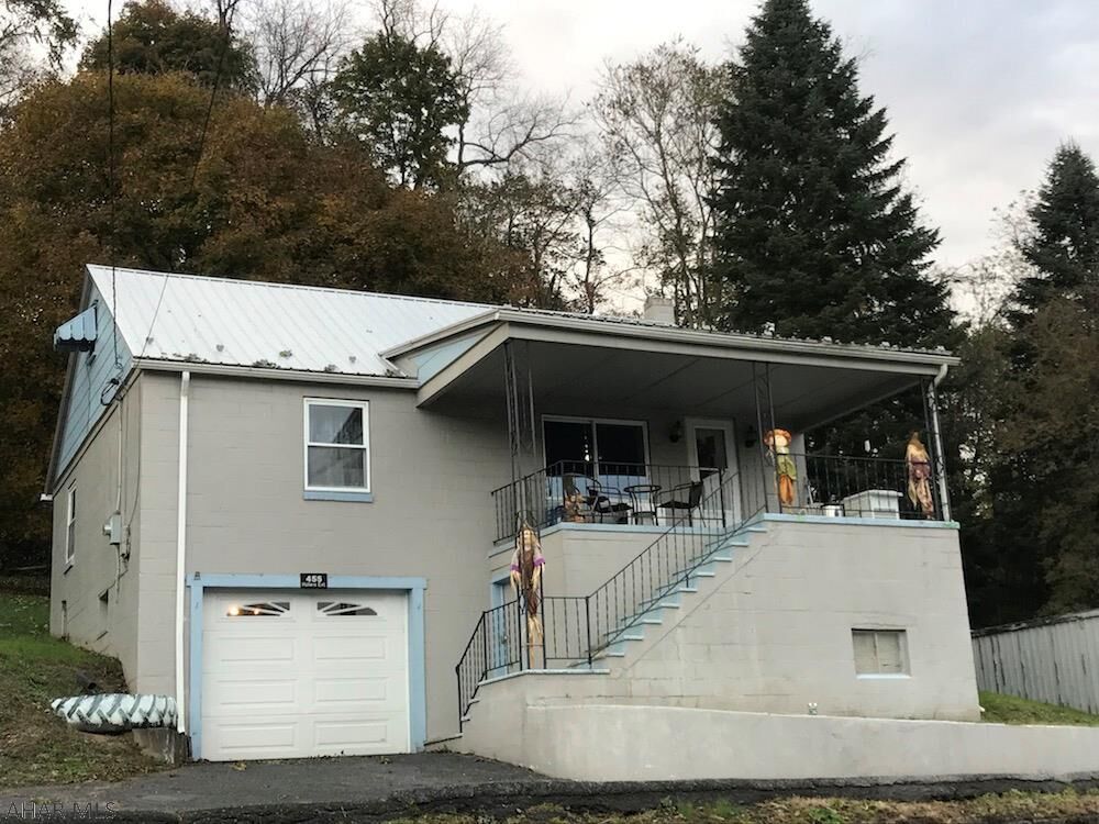 Property Photo: 455 Hollars PA 15537