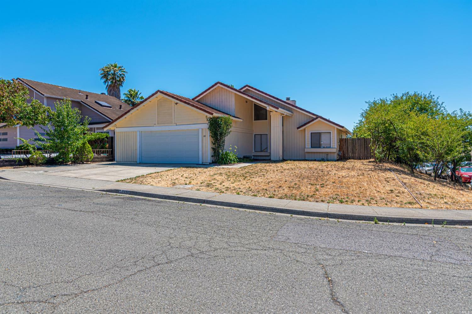 Property Photo:  201 Angelina Way  CA 94589 