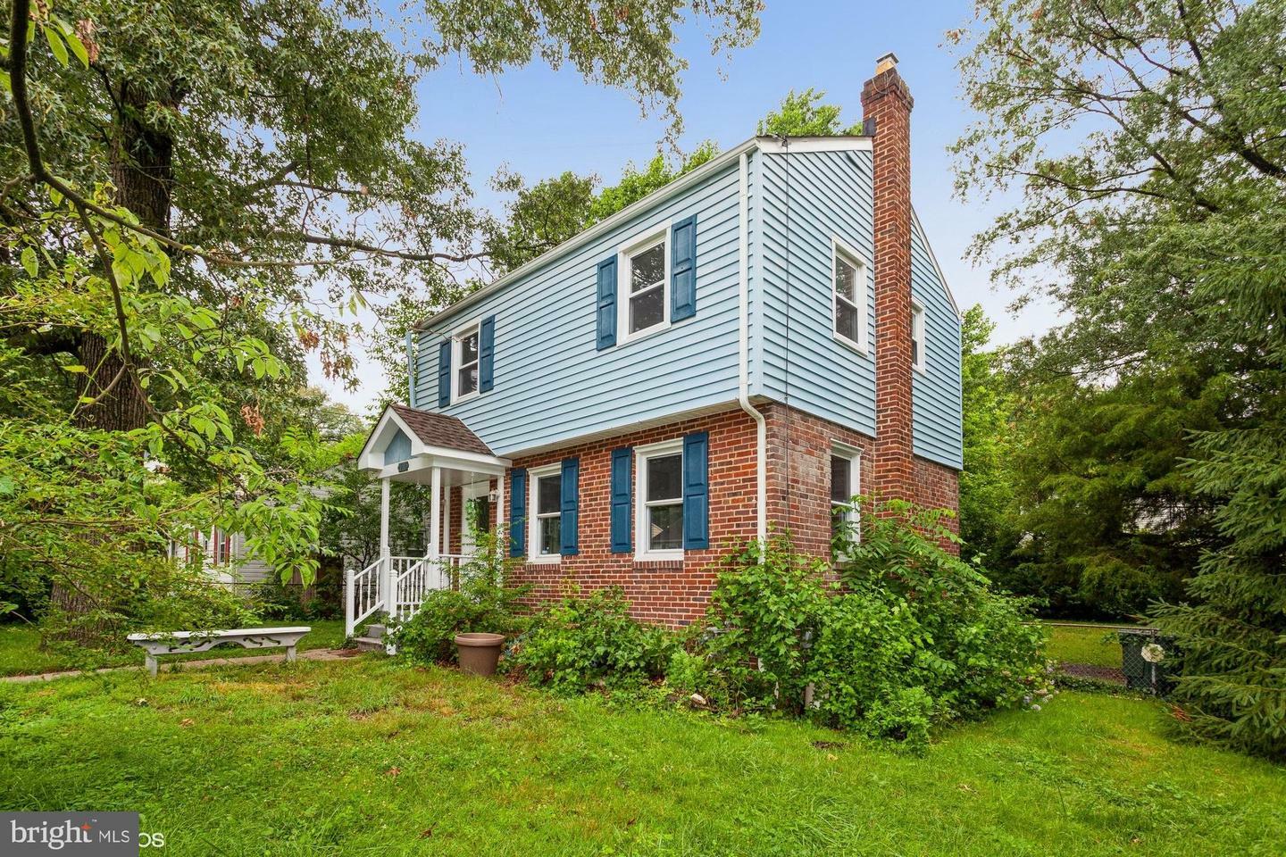 Property Photo:  4916 Hollywood Road  MD 20740 