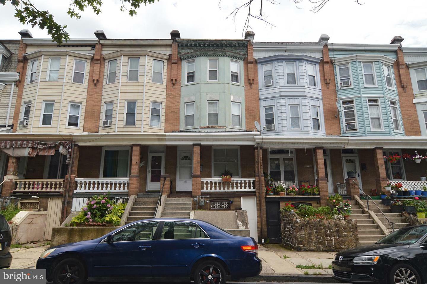Property Photo: 1017 N 11th Street PA 19604