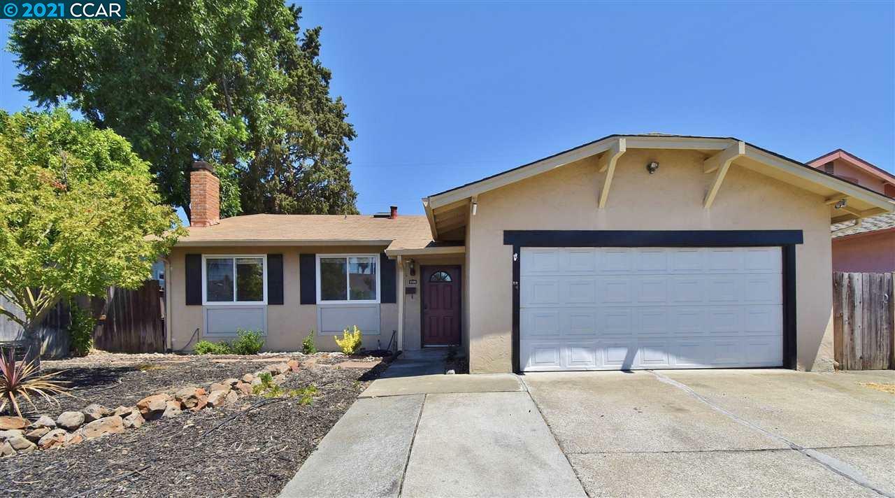 Property Photo:  3330 Winthrop St  CA 94519 