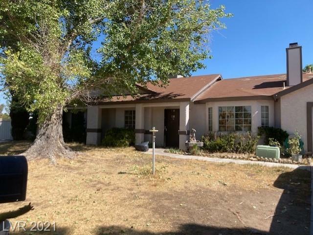 Property Photo:  4509 Tennessee Walker Avenue  NV 89031 