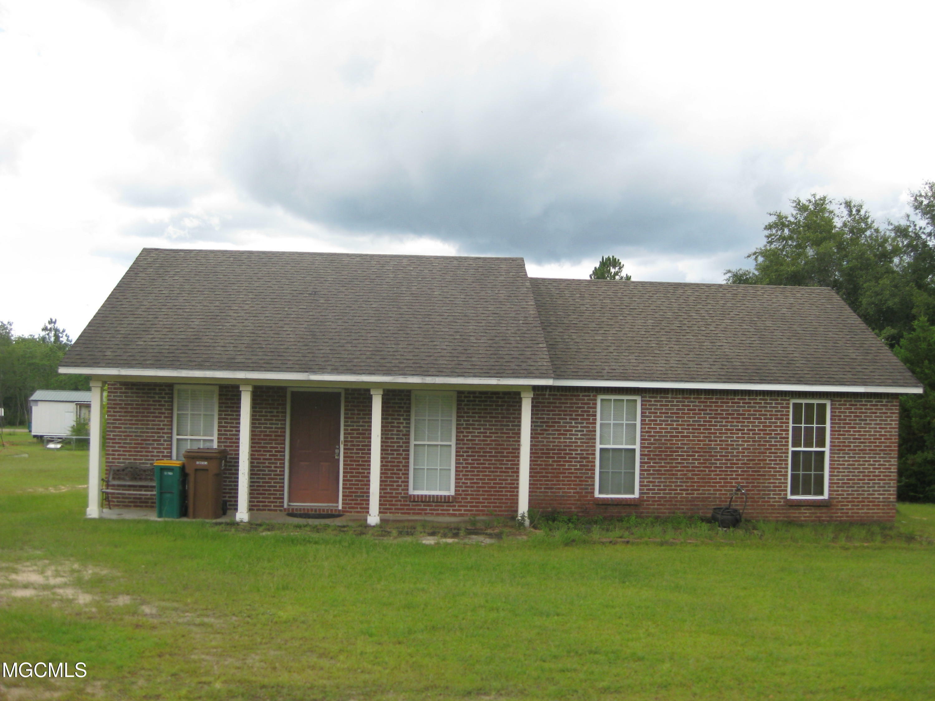 Property Photo:  19806 W Wortham Road  MS 39574 