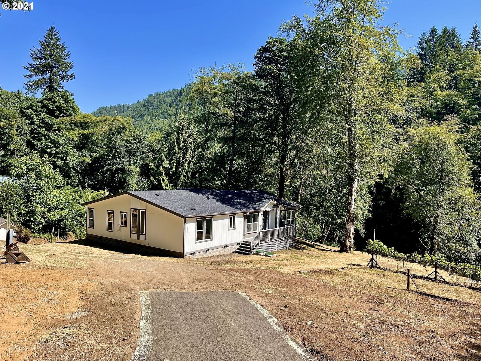 Property Photo: 27570 Wilson River Hwy OR 97141