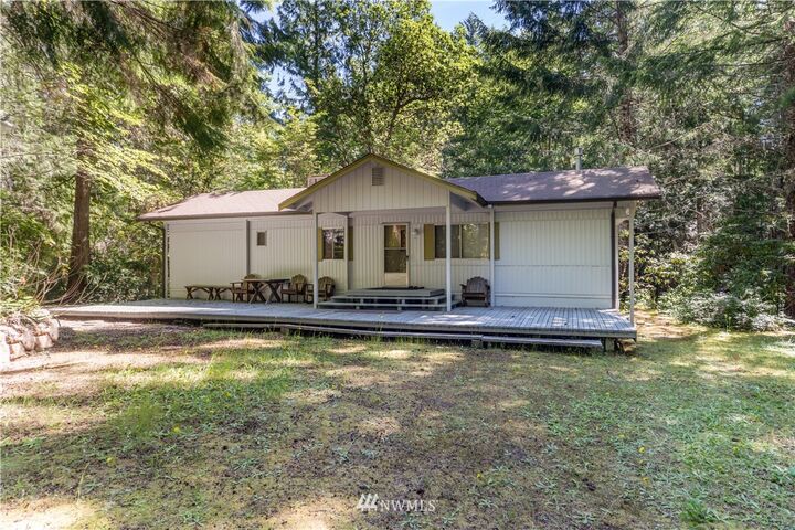 131  Chinook Drive  Brinnon WA 98320 photo