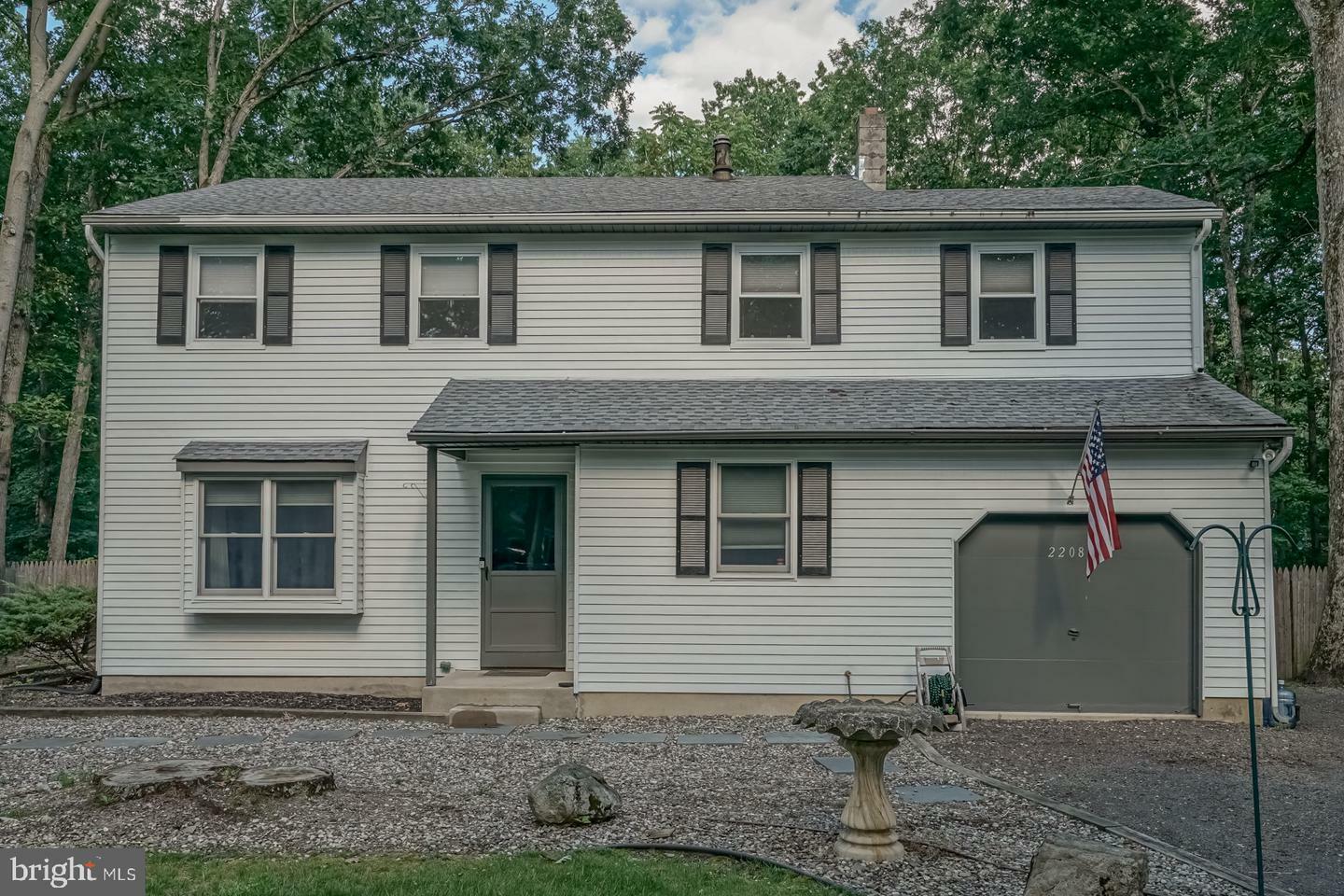 Property Photo:  2208 Green Meadow Drive  NJ 08004 