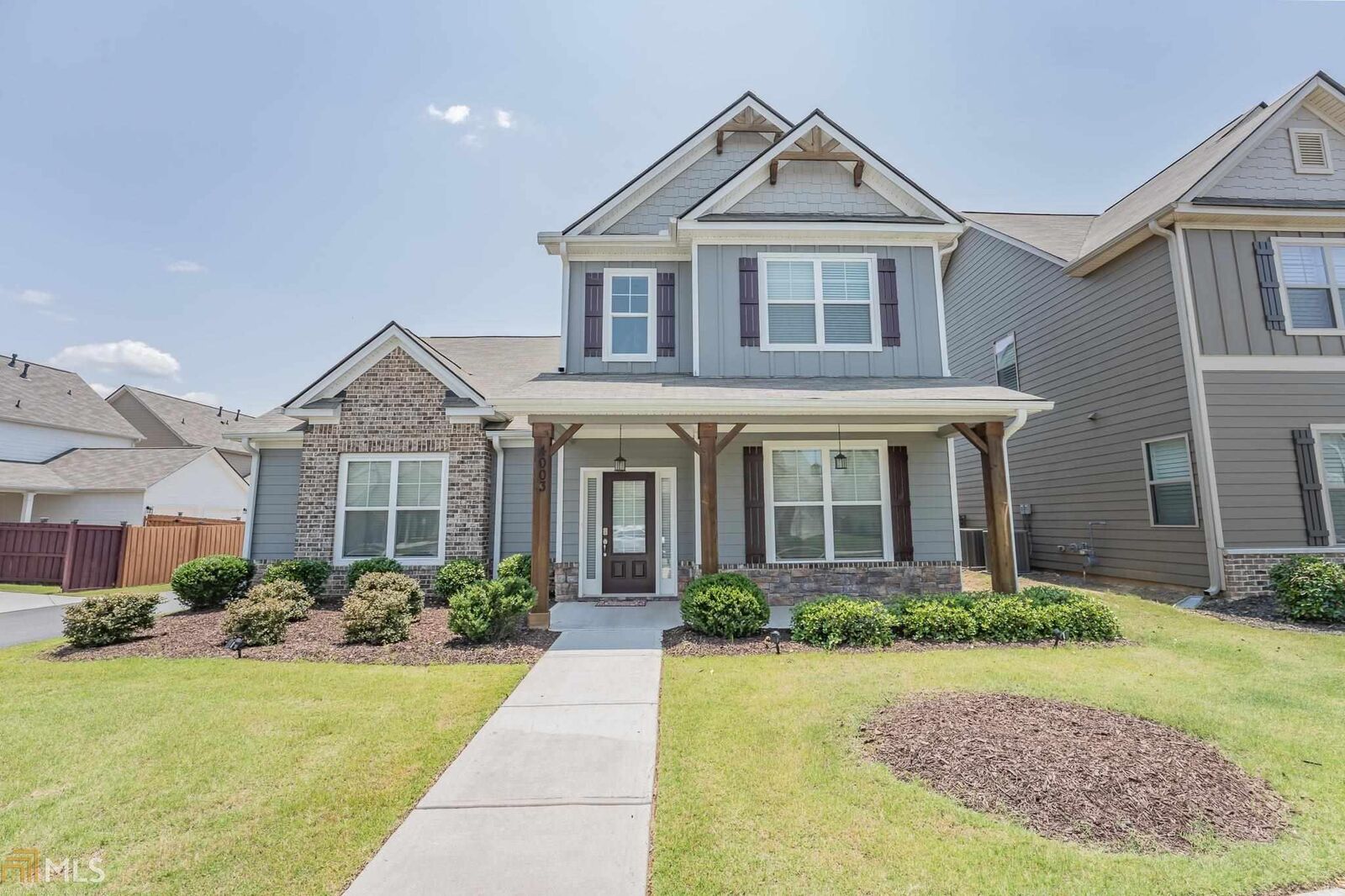 Property Photo: 4003 Glendianne Way 51 GA 30127