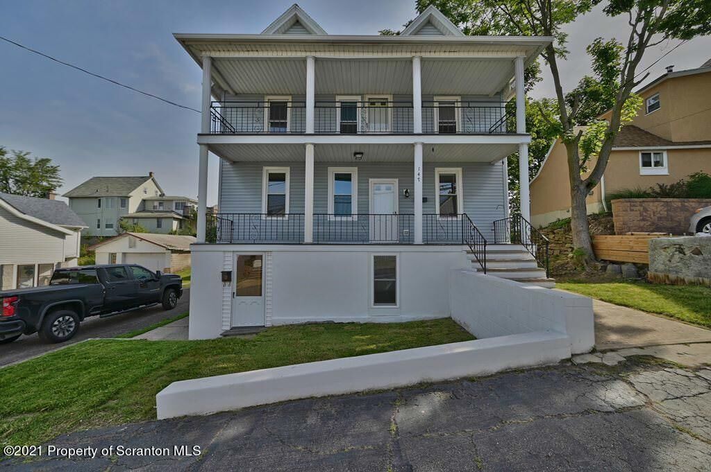 Property Photo:  147 E Pine Street  PA 18512 