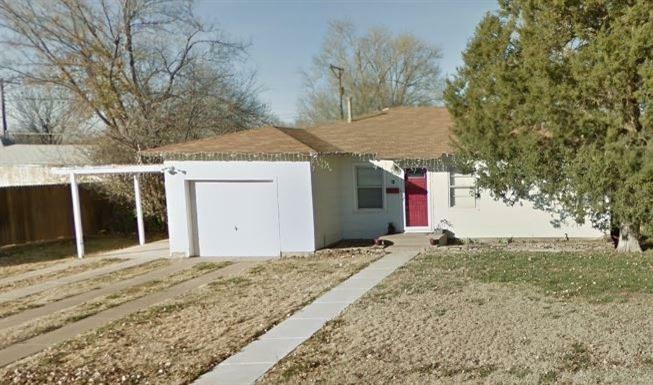 Property Photo:  3614 38th Street  TX 79413 