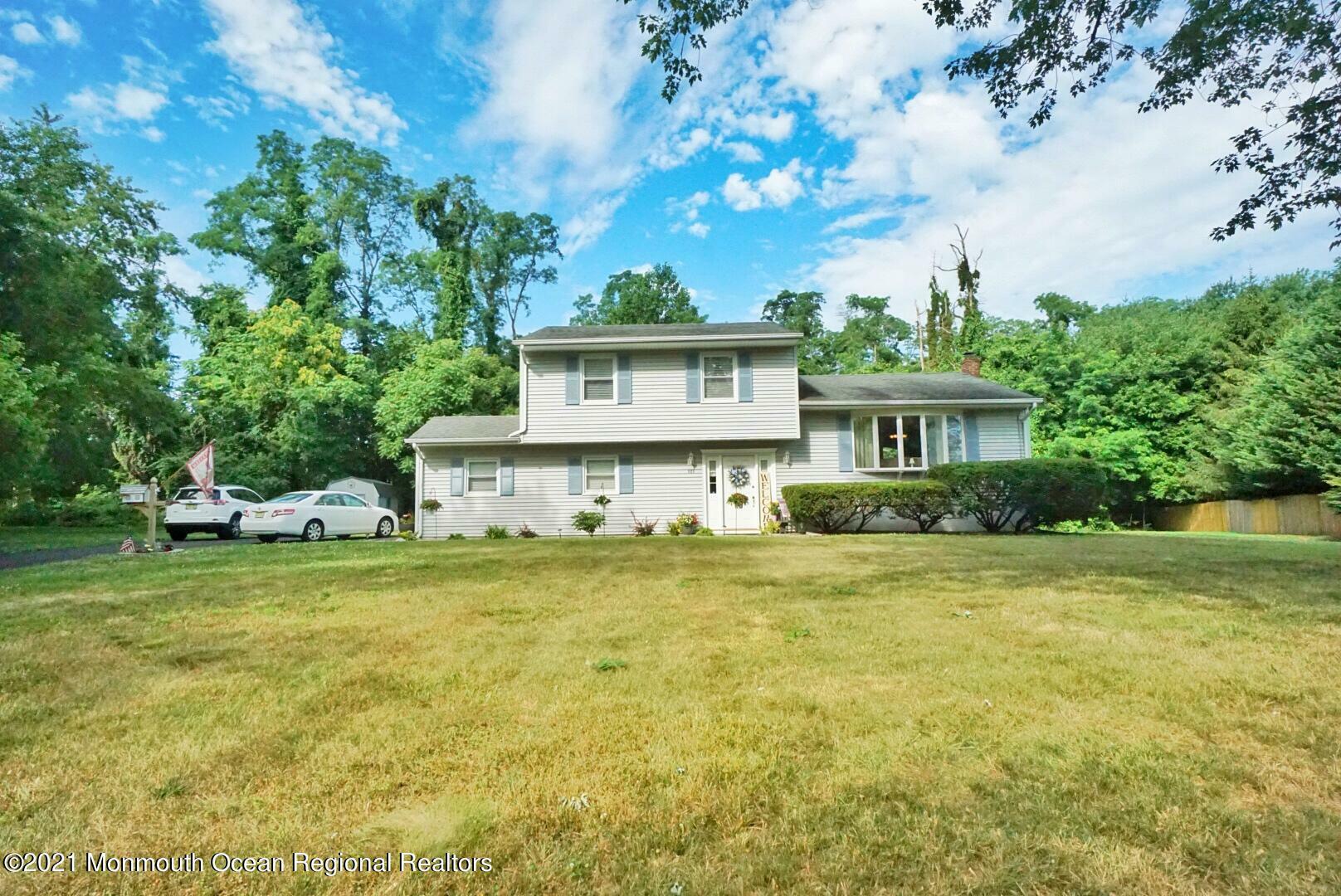 Property Photo: 121 Cherry Tree Lane NJ 07748