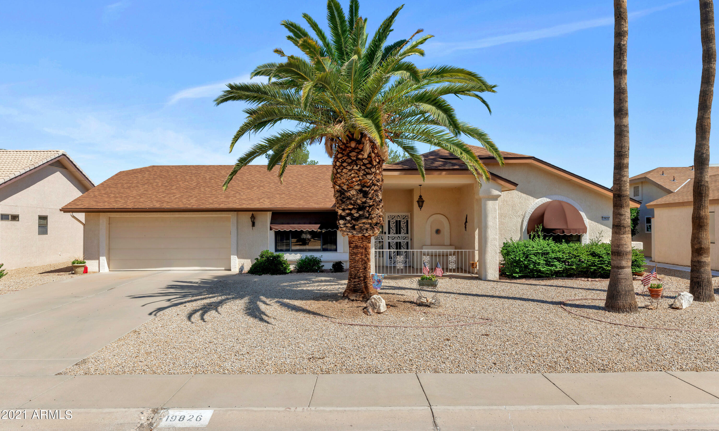 Property Photo:  19826 N White Rock Drive  AZ 85375 