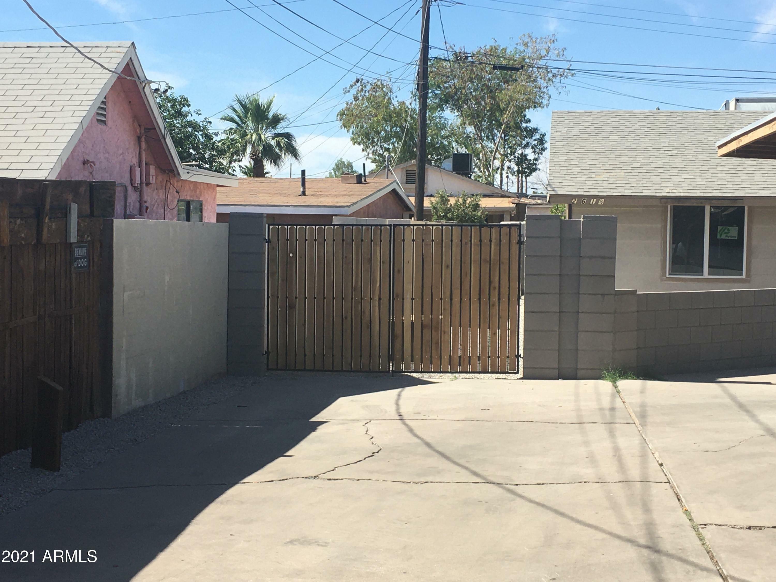 Property Photo:  261 W Elgin Street  AZ 85225 