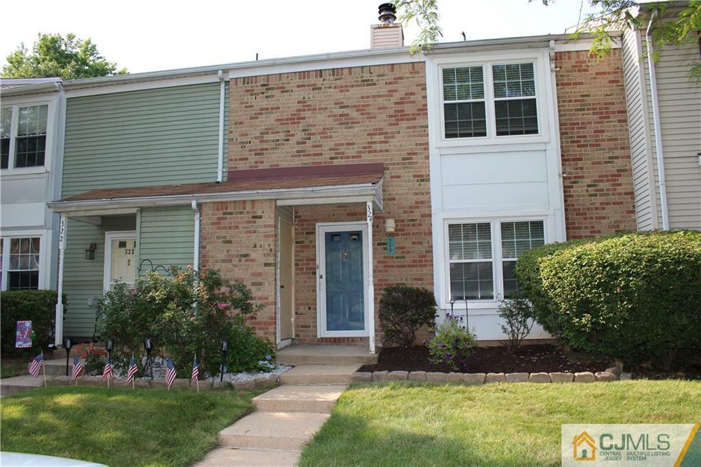 Property Photo:  324 Constitution Circle  NJ 08902 