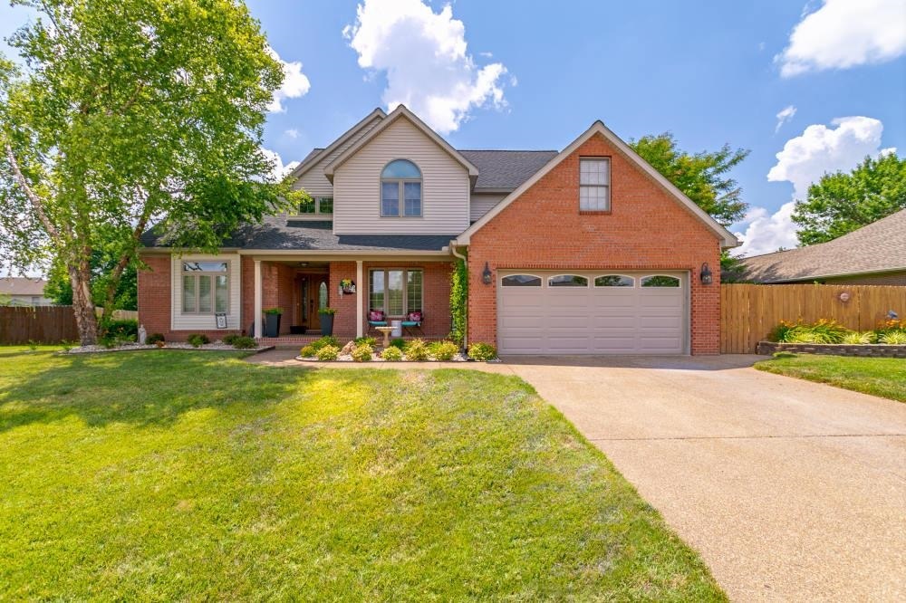 Property Photo: 3333 Treemont Drive IN 47630