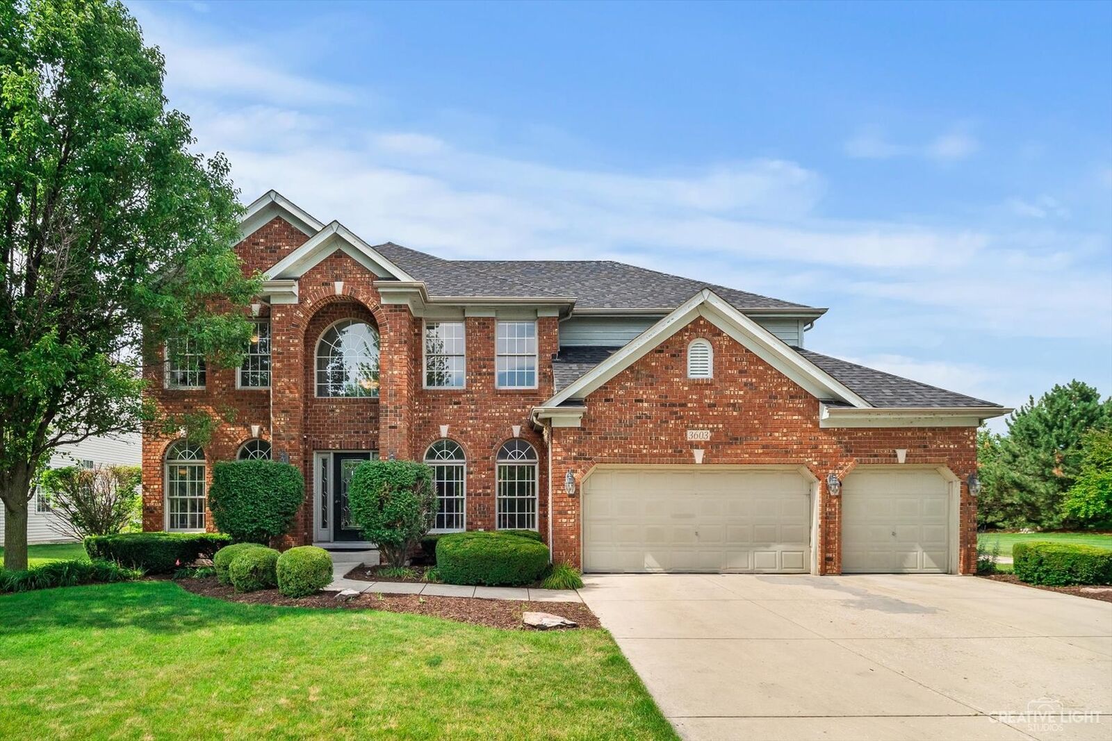Property Photo:  3603 Brooksedge Avenue  IL 60564 