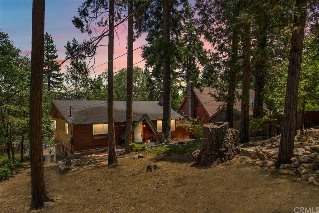 Property Photo: 31834 Wagon Wheel Drive CA 92382