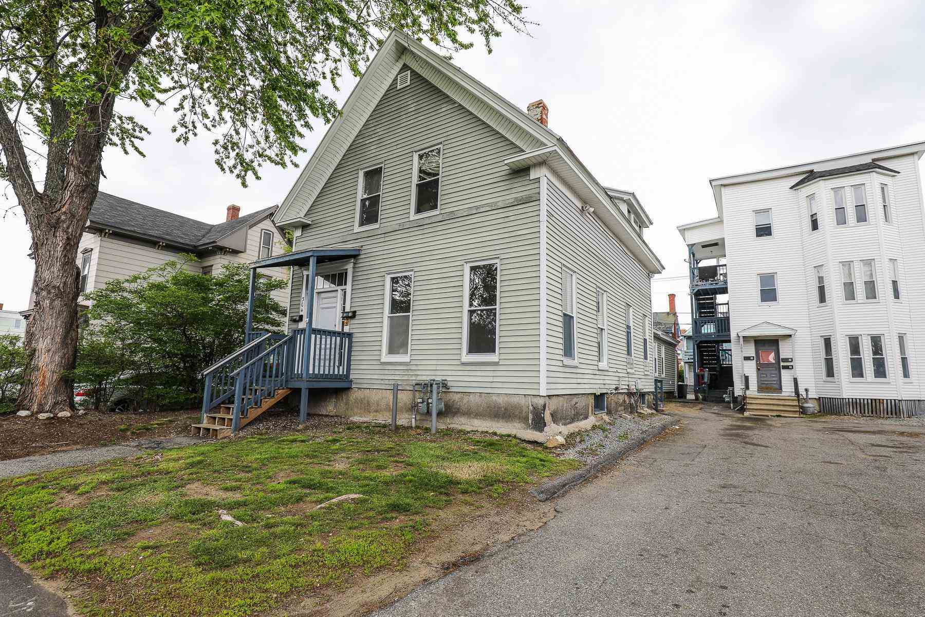 Property Photo: 304 Manchester Street 1 NH 03103