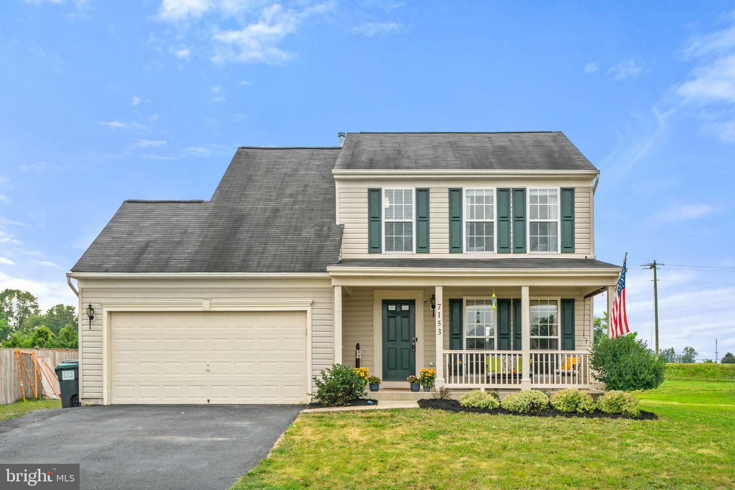 Property Photo: 7153 McHenry Court VA 22734
