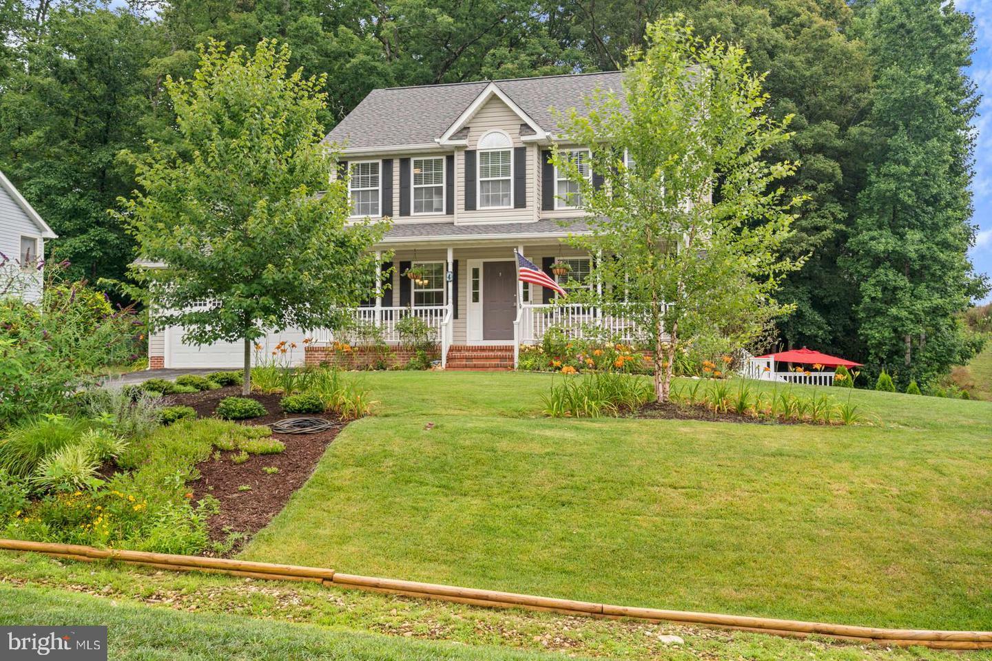 Property Photo:  4 Creekway Lane  VA 22405 