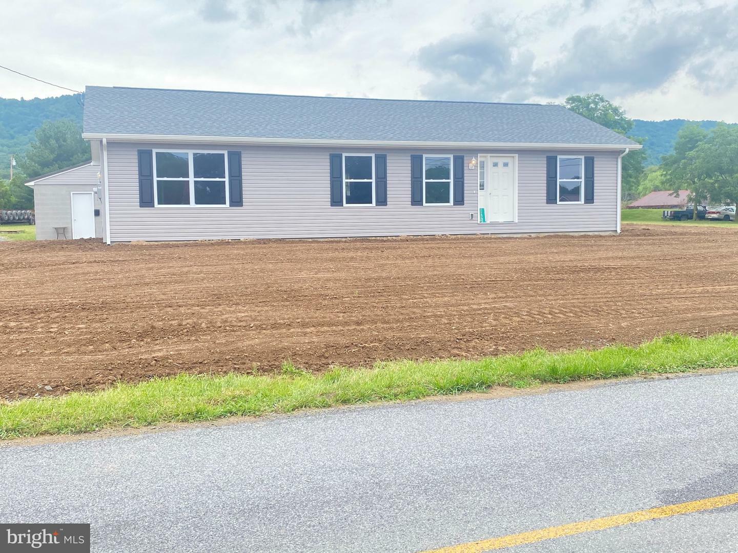 Property Photo:  11565 Punch Bowl Road  PA 17236 