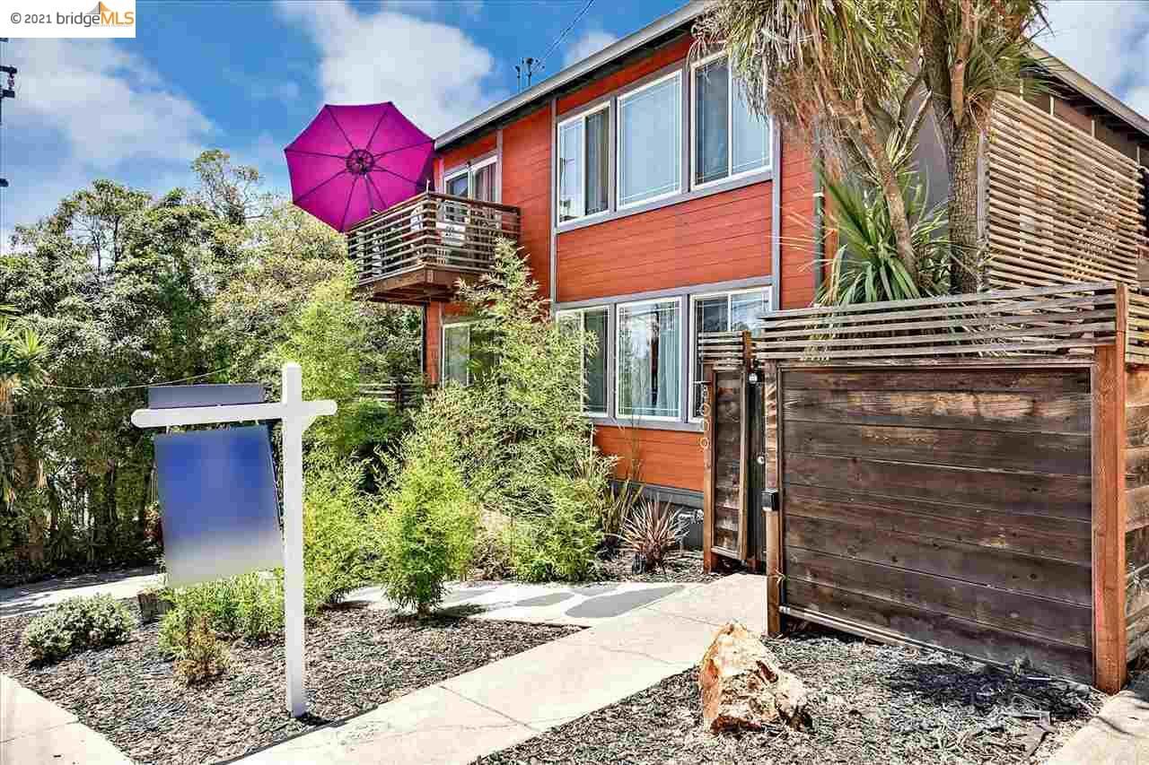 Property Photo: 8009 Greenridge Dr #1 CA 94605