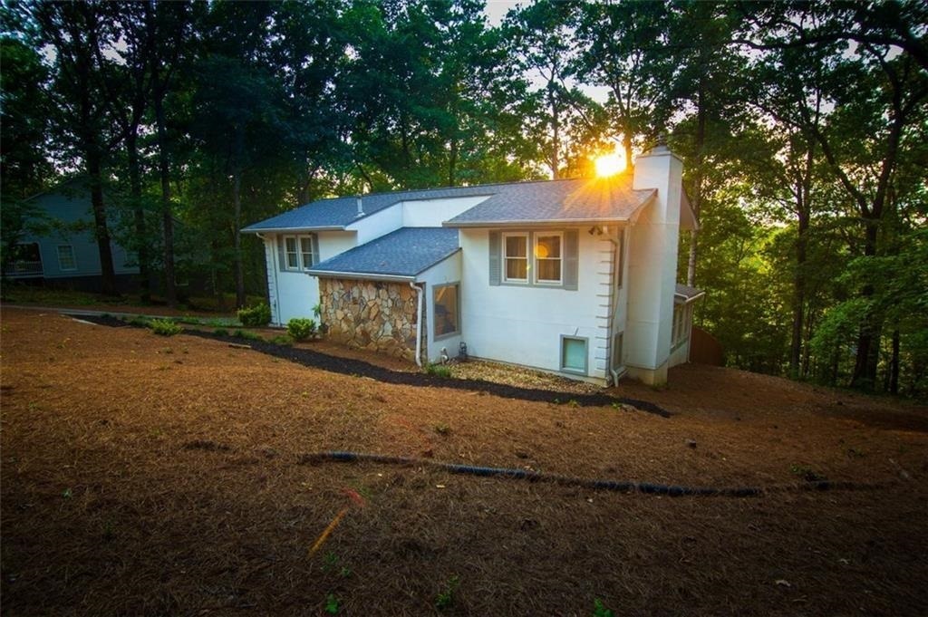 Property Photo:  3790 Ridge Road SE  GA 30080 