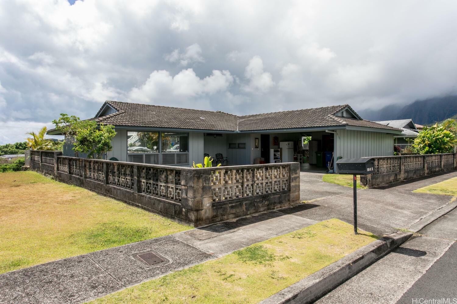 Property Photo:  47-741 Akakoa Place  HI 96744 