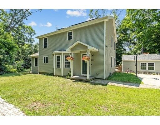 Property Photo: 30 Grove St MA 02771