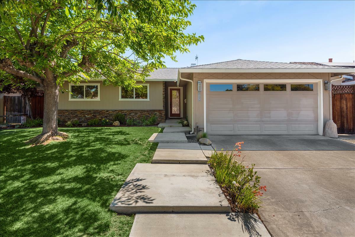 Property Photo:  5278 Garwood Drive  CA 95118 