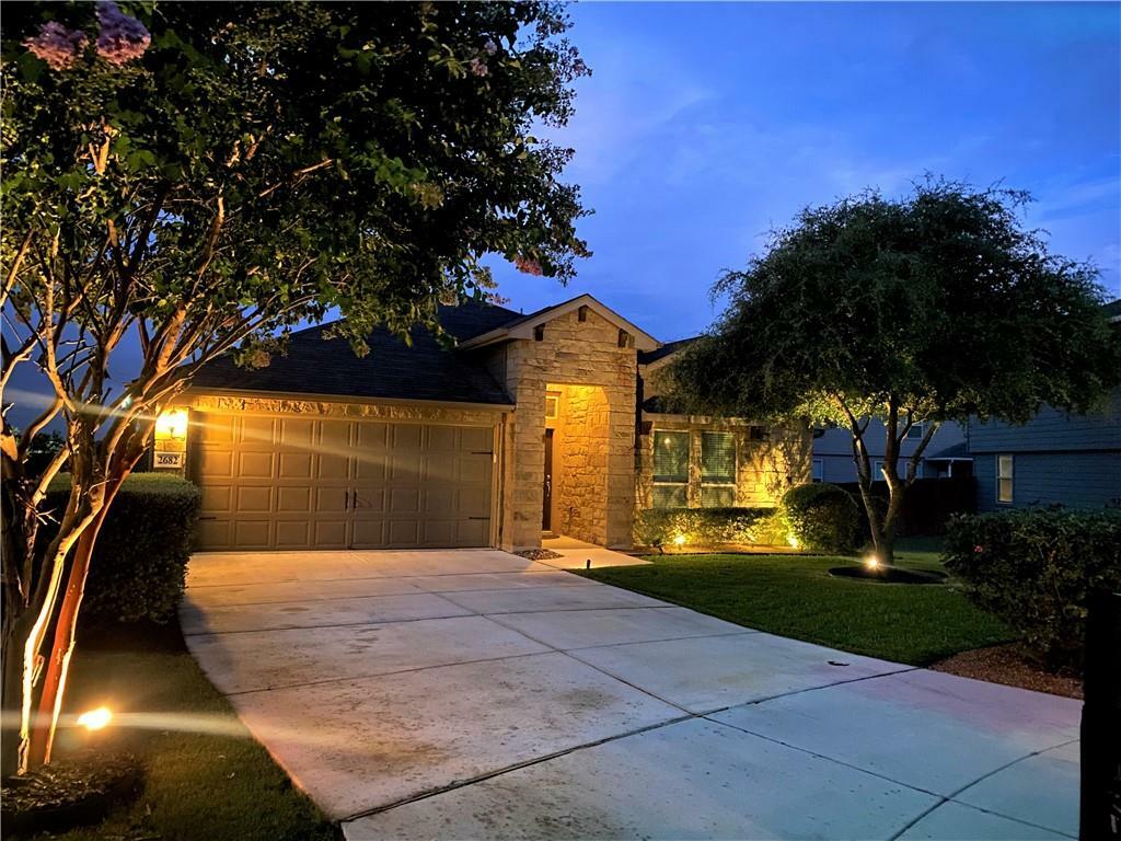 Property Photo:  2682 Lonesome Creek Trail  TX 78130 