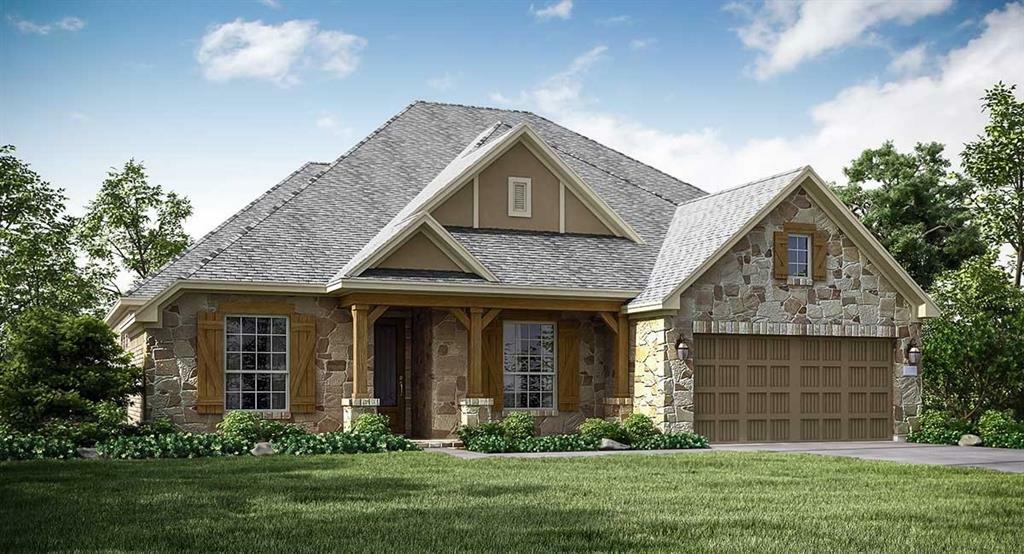 Property Photo:  1403 Woodson Ridge Lane  TX 77494 