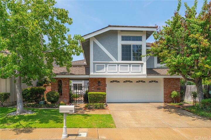 Property Photo: 1168 Princess Court CA 92626