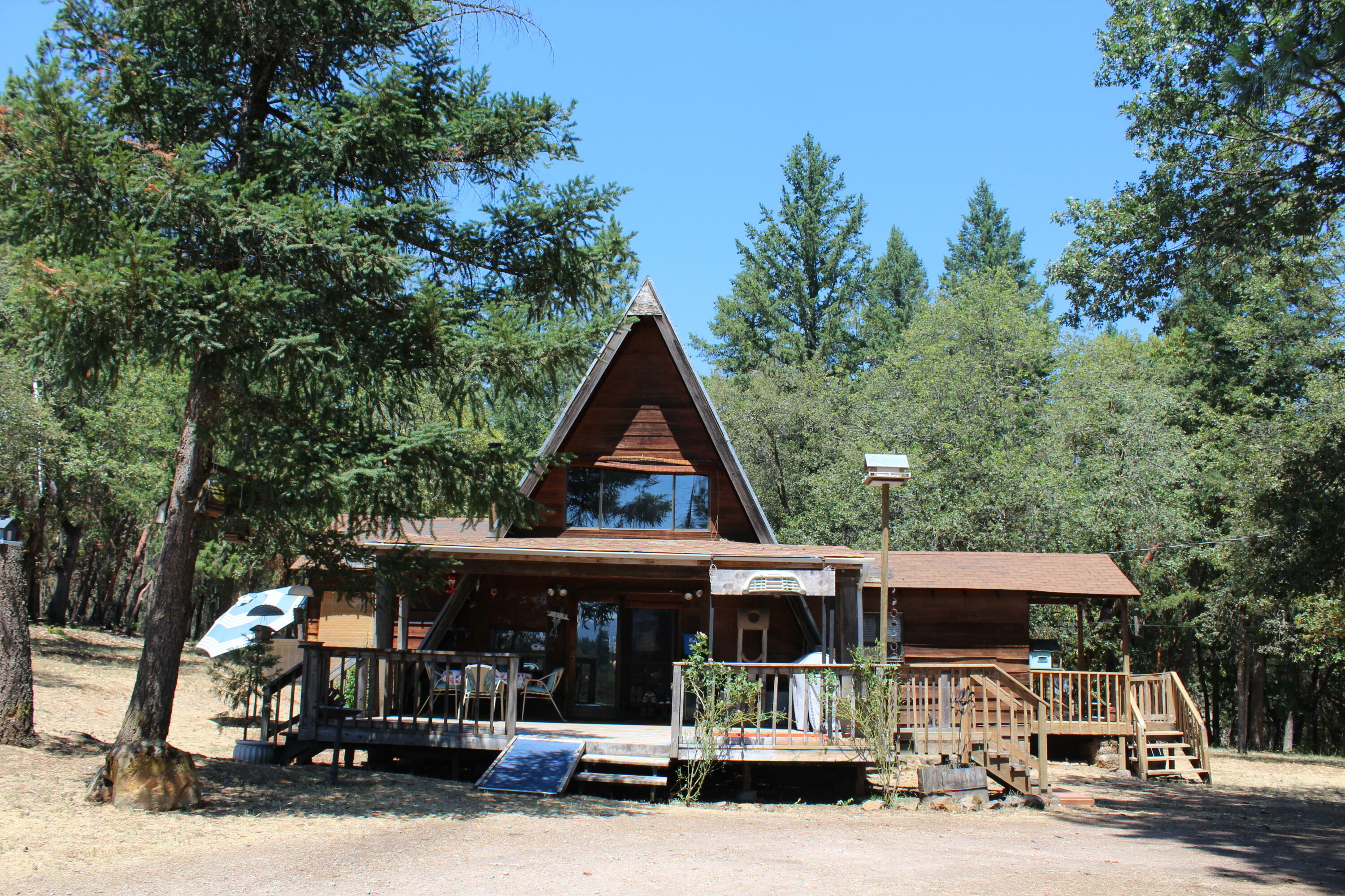 Property Photo:  6925 Butte Falls Highway  OR 97524 