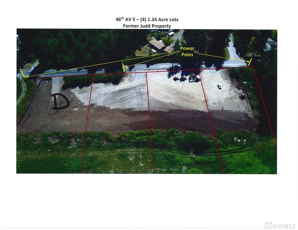 Property Photo: 23232 46th Ave E WA 98387