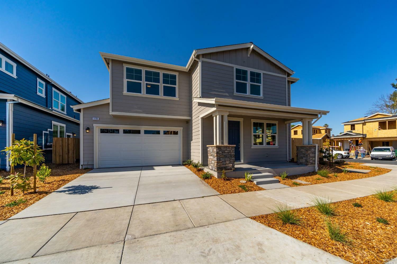 Property Photo:  1496 Cecilia Drive  CA 95401 