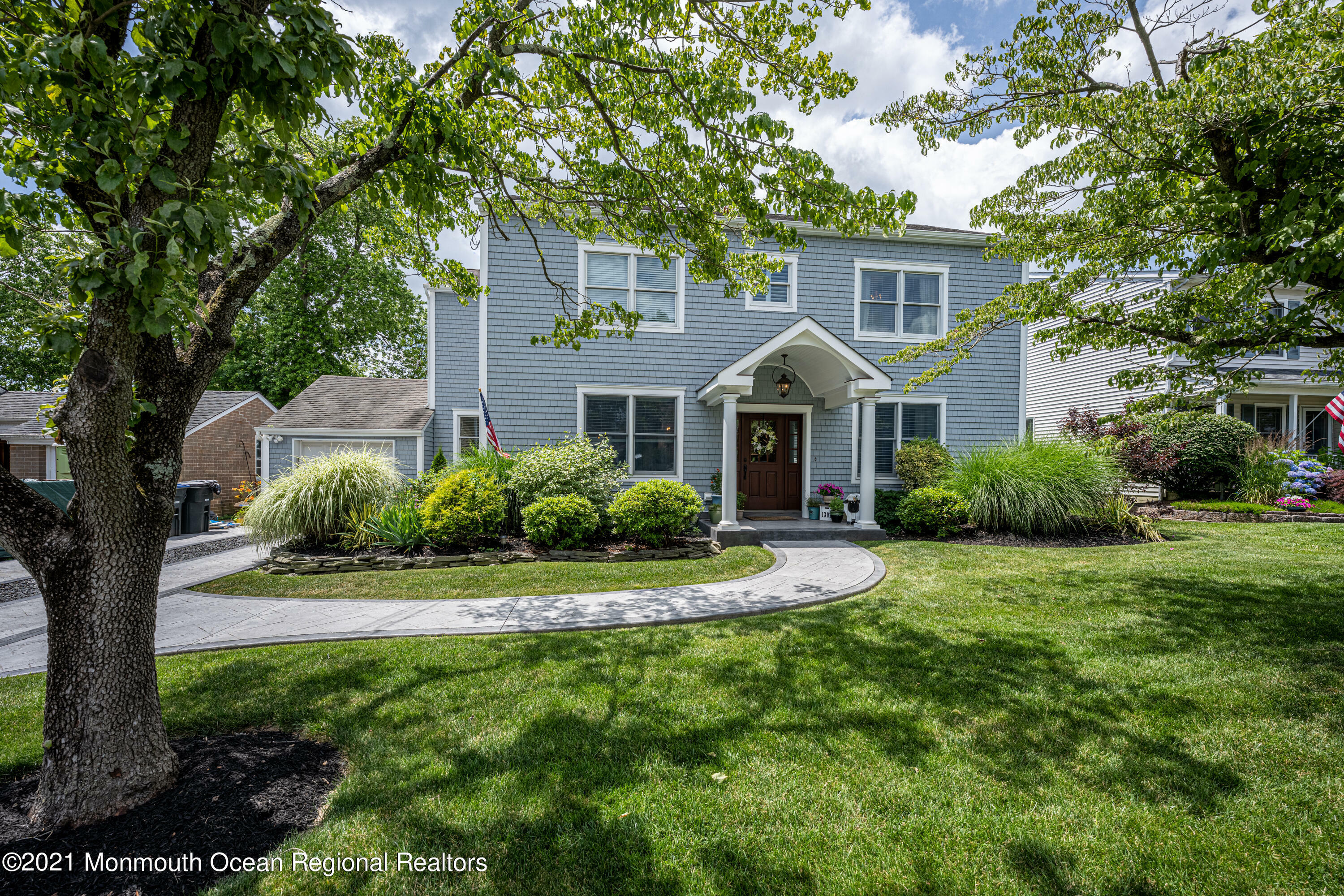 Property Photo: 1307 New Brunswick Avenue NJ 08736