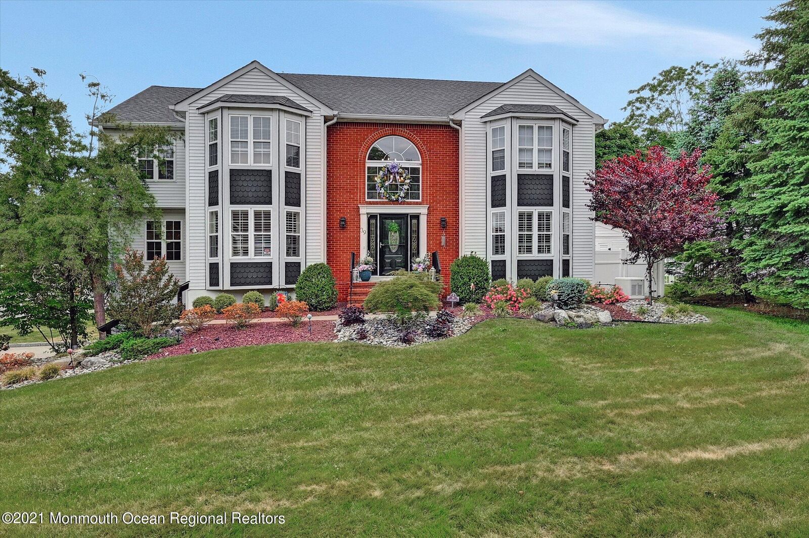 Property Photo:  39 Somerset Place  NJ 07747 