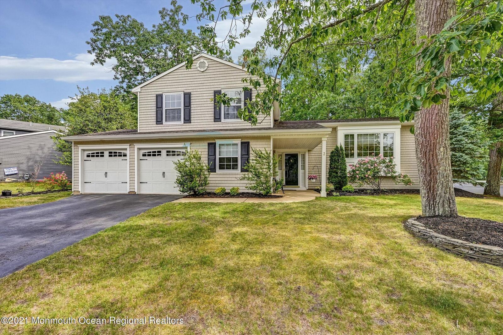 Property Photo:  2 Liberty Court  NJ 07731 