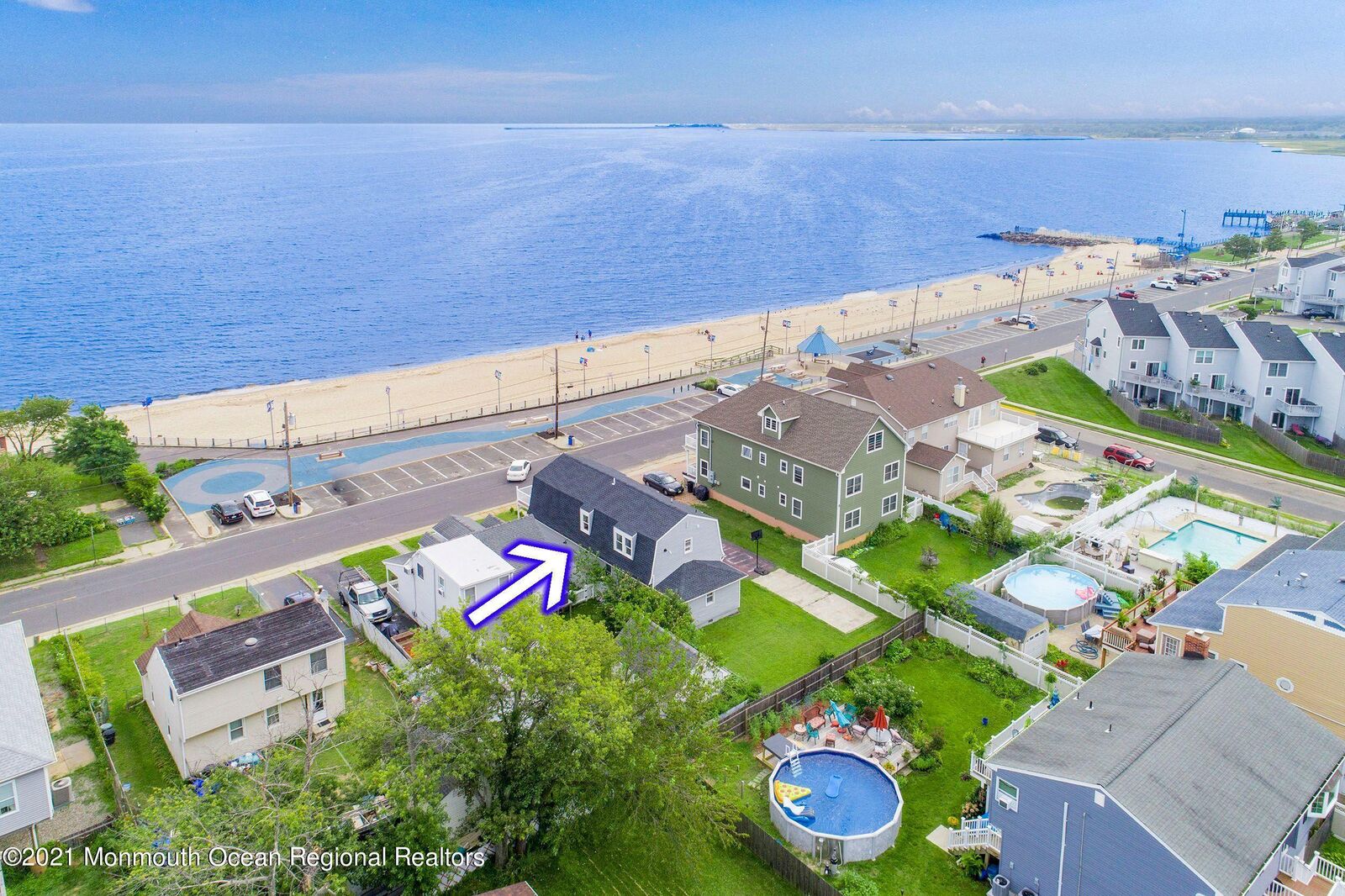 Property Photo:  334 Front Street  NJ 07735 