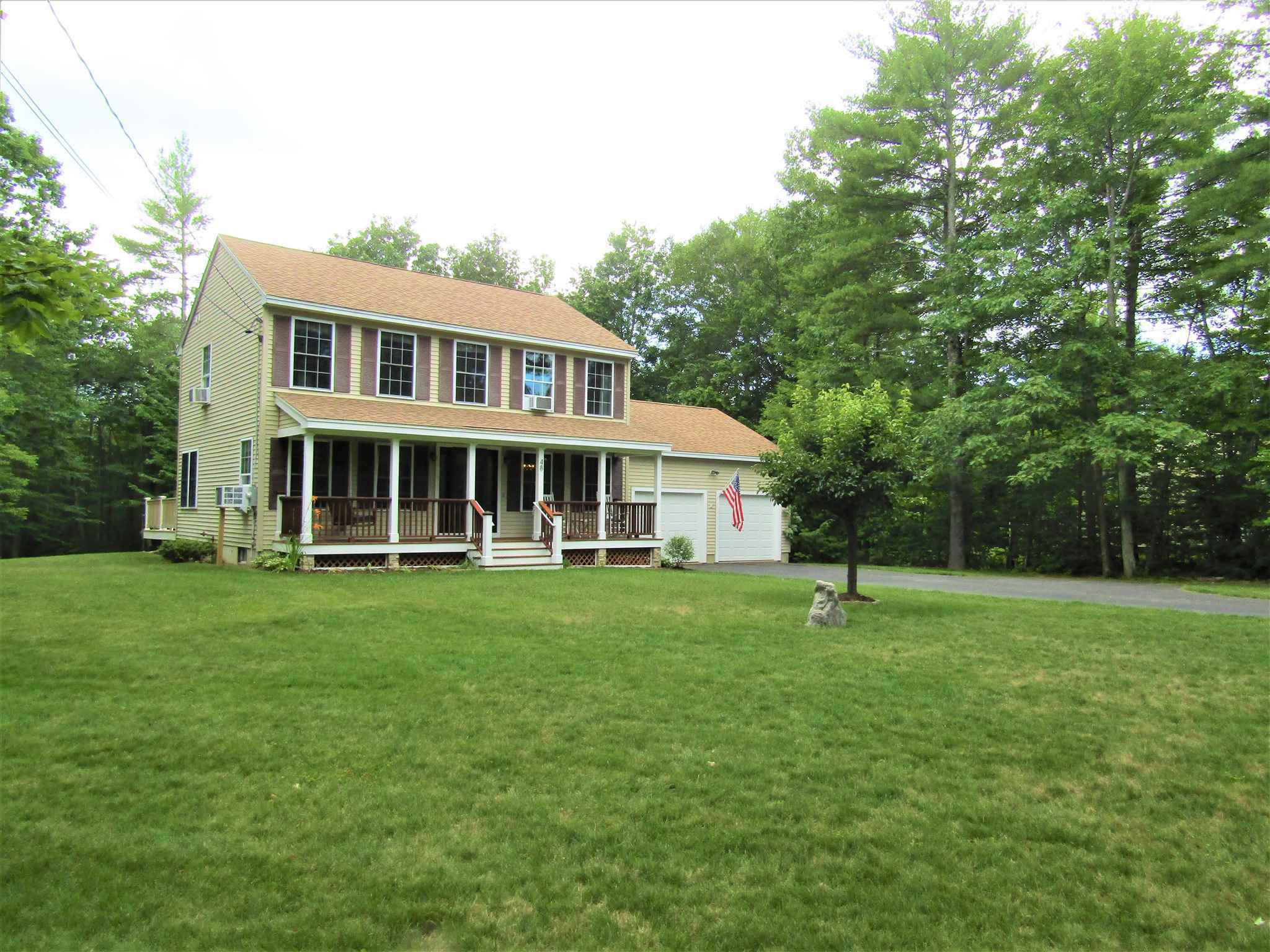 Property Photo:  48 Labrador Road  NH 03835 