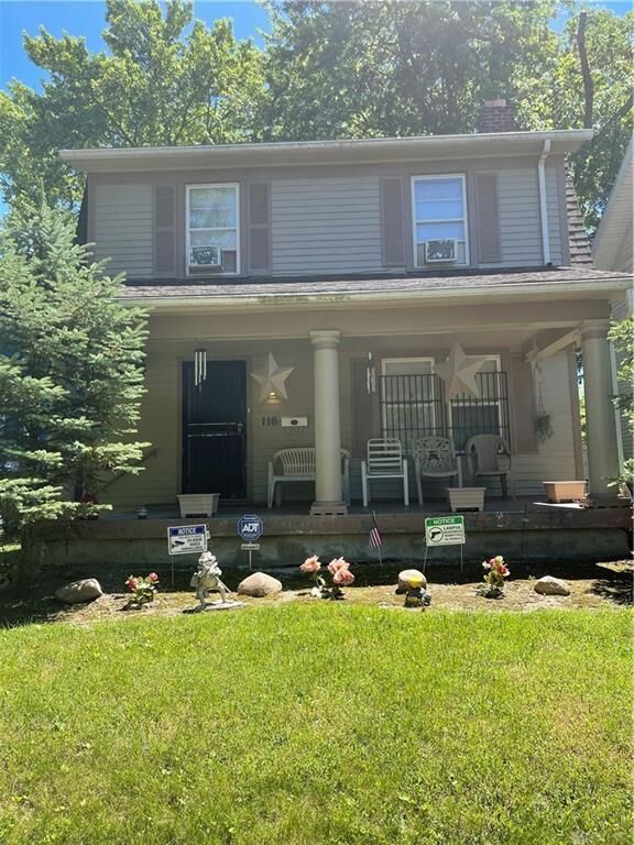 Property Photo: 116 Victor Avenue OH 45405