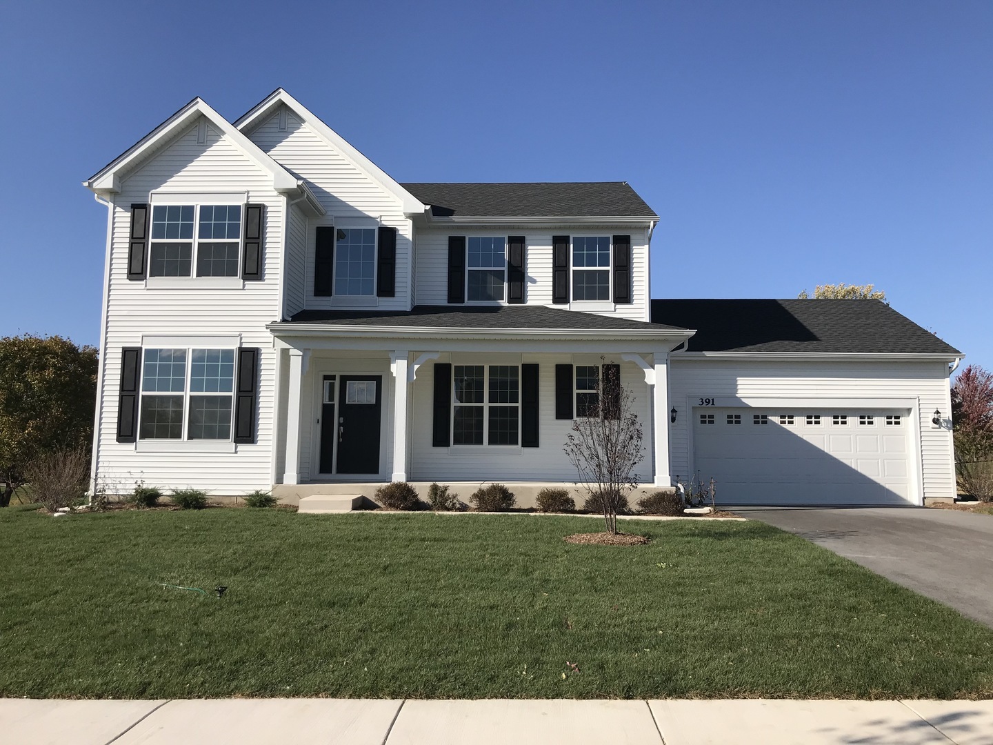 Property Photo:  2243 Richmond Avenue  IL 60560 