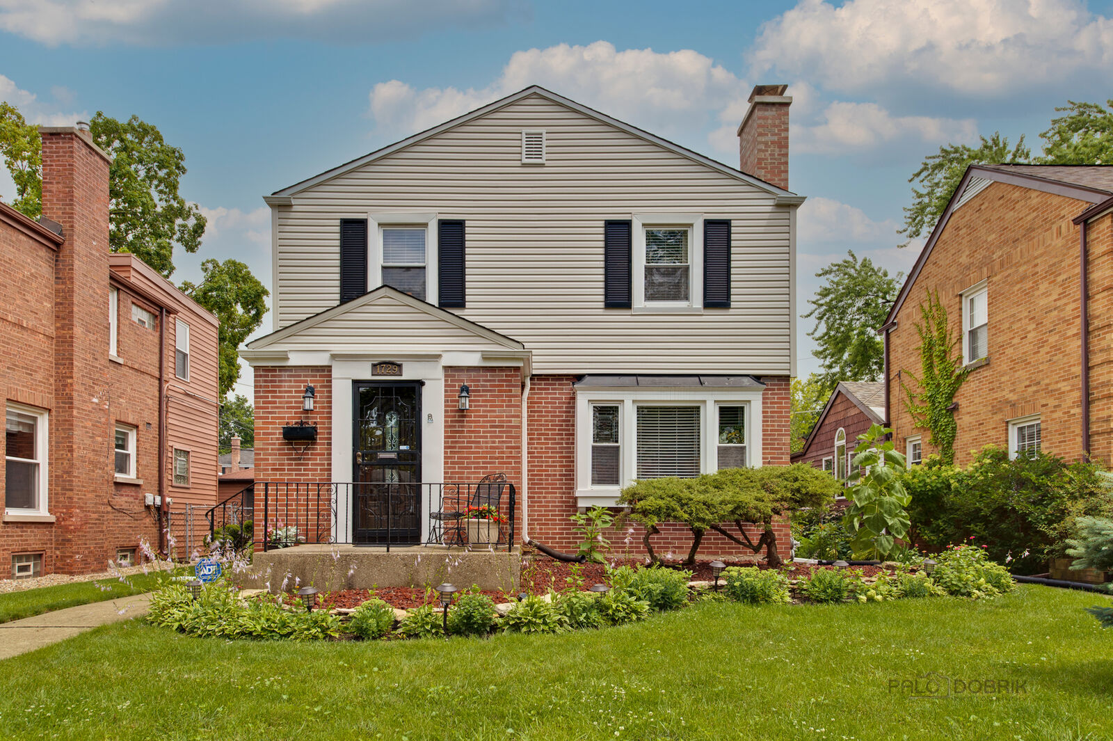 Property Photo: 1729 N 76th Court IL 60707