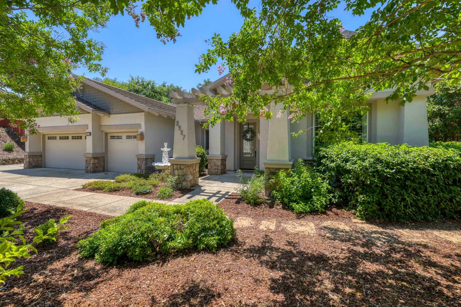 Property Photo:  2937 Aberdeen Lane  CA 95762 