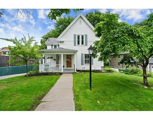 Property Photo: 13 Donizetti St MA 02481